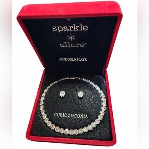 Sparkle Allure Cubic Zirconia